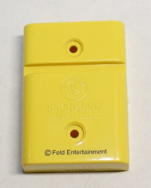 (image for) Fuel Tank cover - Yellow ( HO F7A )